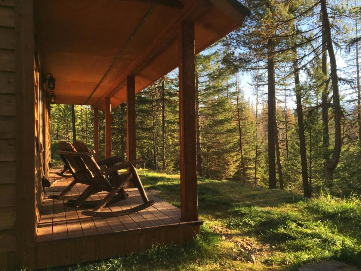 The Ridge At Glacier - Luxury Cabins Coram Exterior photo